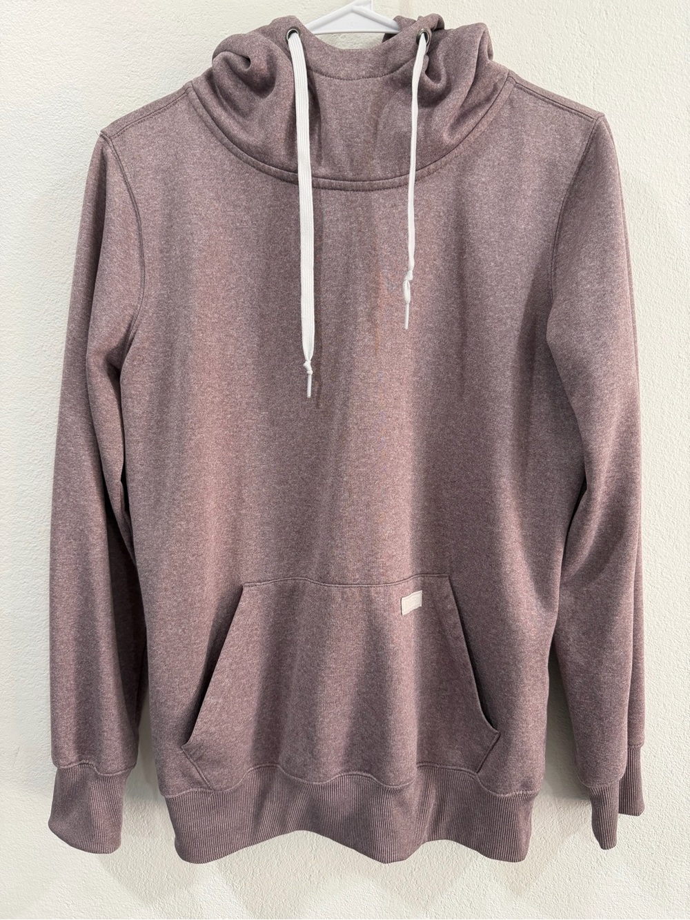 Volcom Hoodie light purple